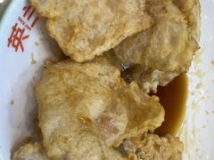 英兰锅包肉-英兰朝族饭店·英兰锅包肉(佳园路店)