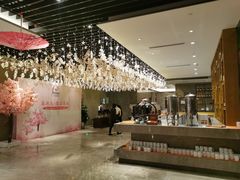 大堂-武汉世茂希尔顿酒店·汇·全日餐厅