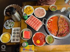 -蓉城老院十年老火锅(中南店)