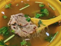 咖喱牛肉汤-大壶春生煎(四川中路店)