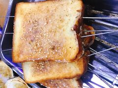 脆皮烤吐司-老虎滩大连海鲜烧烤(建邺云锦路总店)