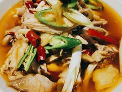 -胖老汉椒麻鸡清真新疆菜(西御街店)