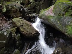 -藏龙百瀑风景区