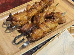-乡村馕坑肉·烧烤·新疆菜·本地人更爱吃(阿勒泰首店)