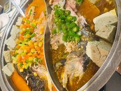 -师烤·豆花烤鱼(广州荔湾扬韬广场店)