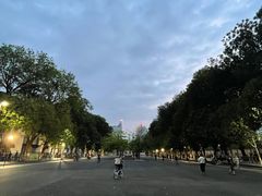 -天河体育中心