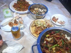 -小鱼儿海鲜港(新村十区店)