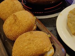 驴肉火烧-天仁聚驴肉香(北石槽店)
