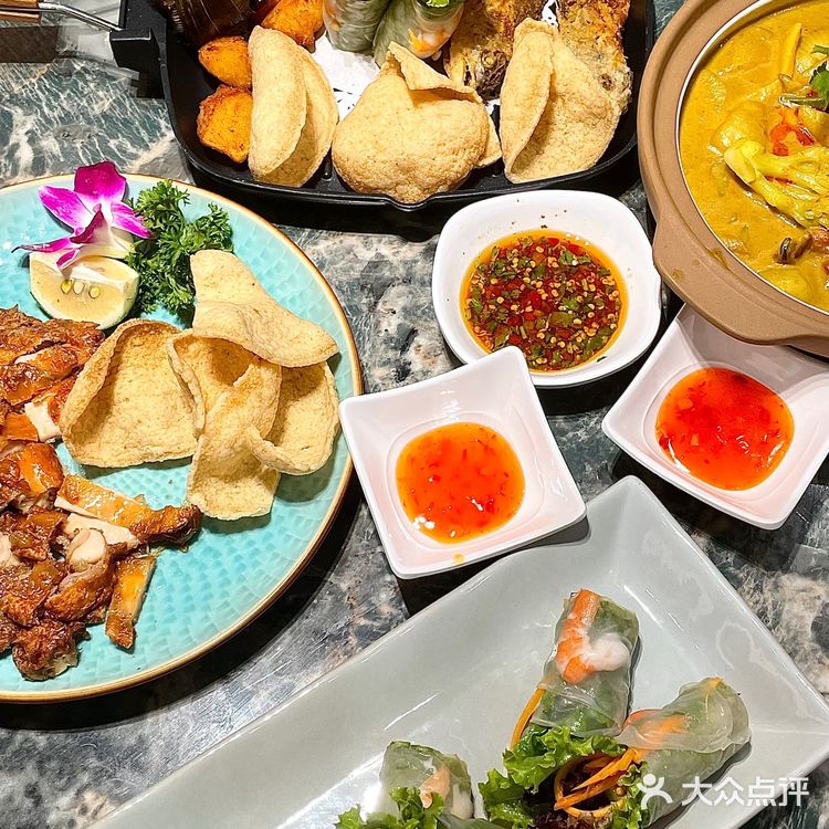 网上超火的越南料理终于来合肥了!