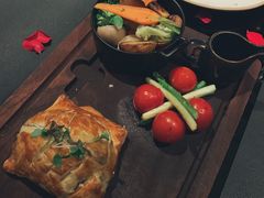 -上海苏宁宝丽嘉酒店·Cafe Bellagio西餐厅