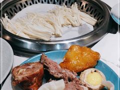 -圣罗巴甄选自助(麦凯乐店)