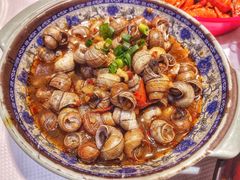 -庞家烧烤客栈(炮台山店)