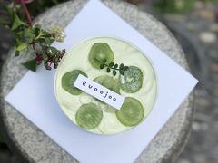 青提碧螺春蛋糕-evoojoo面包商店