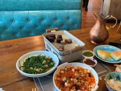 -蒙亨·手把肉·蒙古包文化主题餐厅(天恒广场店)