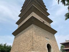 -正定古城-开元寺