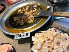 -石记东北风味烤肉店(子固路店)