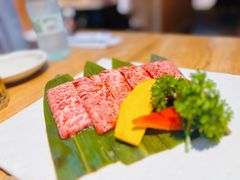 -炼火烤肉店