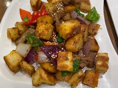 -清真·玛丽亚新疆菜主题餐厅(浙江中路店)