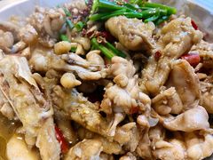 牛蛙煲-蟹肉煲蟹肉(阊胥路店)