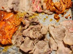 -尹珍珠·韩式无限烤肉(回龙湾店)