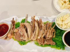 -悦真雅院·四合院·清真私房菜(雍和宫店)