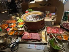 -西塔老太太泥炉烤肉(温州首店万象城黑金店)