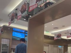 -西贝(上海中心店)