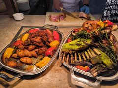 -天津东凯悦酒店·Market Café自助餐厅