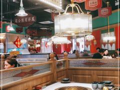 大堂-火鳳祥美蛙牛肉自助(青悦城店)