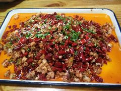 -兔槽江湖菜·重庆璧山兔(水围店)