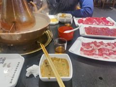 -北门涮肉·铜锅涮肉(南锣鼓巷店)