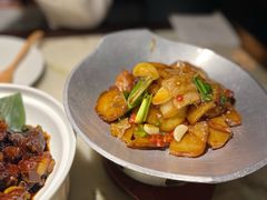 -绿茶餐厅(朝阳大悦城店)