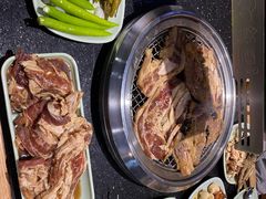 -韩盛·盛江山自助料理(于洪新玛特店)