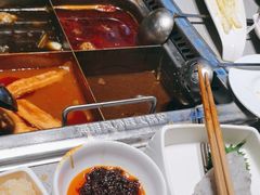 -海底捞火锅(河东万达广场店)