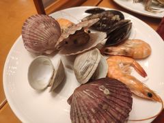 -视界美食自助餐厅·石家庄希尔顿酒店