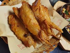 炸鱼-康平锅贴馆时令海鲜(大润发店)