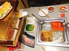 -海底捞火锅(泰安爱琴海店)