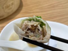 腊肉冬笋小笼包-苏小柳点心·手作小笼包(新街口分院店)