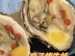 -千岛蚝高压锅生蚝·人参火锅(白云万达店)