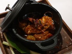 油封柠香黑虎虾-王品台塑牛排(成都万象城店)