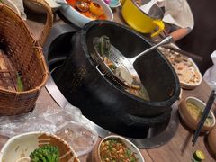 -蘑界·野生菌火锅(深业上城店)