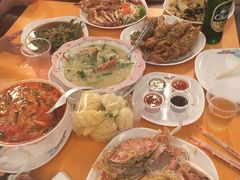 -班赞海鲜市场