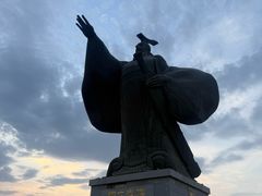 -西安汉城湖景区