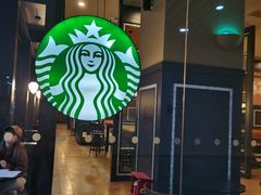 -星巴克(杭州银泰城西一店)
