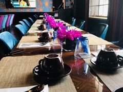 -YUE·6·西式融合餐厅(外滩六号店)