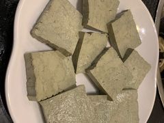 仁虎手工黑豆腐-仁虎老火锅(黄泥磅店)