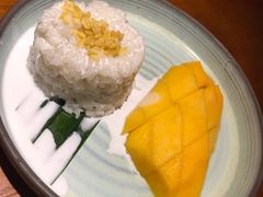 芒果糯米饭-仓库南洋海鲜小排档(柳河路店)