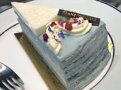 海盐芝士千层-芳博滋法式甜品(时代店)