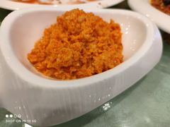 清炒蟹粉-功德林素菜饭庄(前门店)