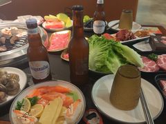 -東盛炭烤自助料理(浦东文峰广场店)